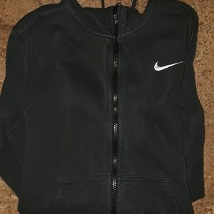 Nike Fleece Zip Hoodie